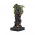 Figurine de Dragon Gardien de la Tour