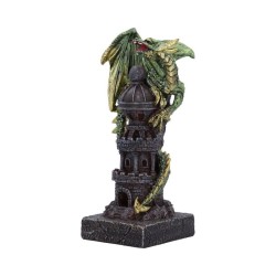 Figurine de Dragon Gardien de la Tour