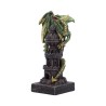Figurine de Dragon Gardien de la Tour