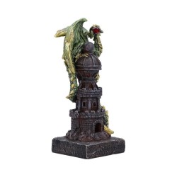 Figurine de Dragon Gardien de la Tour