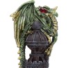 Figurine de Dragon Gardien de la Tour
