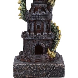 Figurine de Dragon Gardien de la Tour