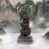 Figurine de Dragon Gardien de la Tour