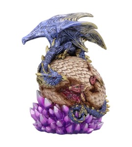 Figurine de Dragon Cache Cache