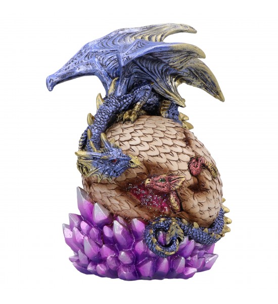 Figurine de Dragon Cache Cache