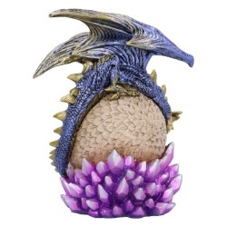 Figurine de Dragon Cache Cache
