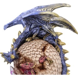 Figurine de Dragon Cache Cache