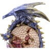 Figurine de Dragon Cache Cache