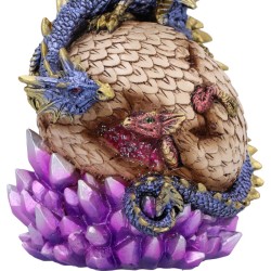 Figurine de Dragon Cache Cache