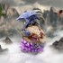 Figurine de Dragon Cache Cache