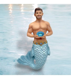 Homme Sirène (merman) December Diamonds Mars