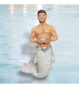 Homme Sirène (merman) December Diamonds Avril