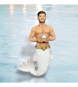 Homme Sirène December Diamonds Juin