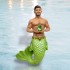 Homme Sirène (merman) December Diamonds Aout