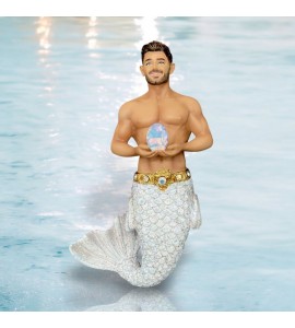 Homme Sirène (merman) December Diamopnds Octobre