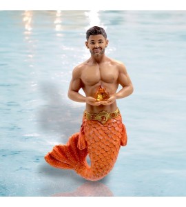 Homme Sirène (merman) December Diamonds Novembre