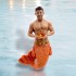 Homme Sirène (merman) December Diamonds Novembre
