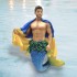 Homme Sirène (merman) Ukraine Proud