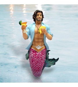 Homme Sirène (merman) Tacoquila December Diamonds