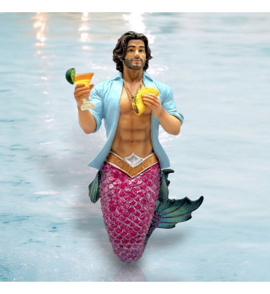 Homme Sirène (merman) Tacoquila December Diamonds
