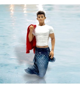 Homme Sirène (merman) Rebel December Diamonds