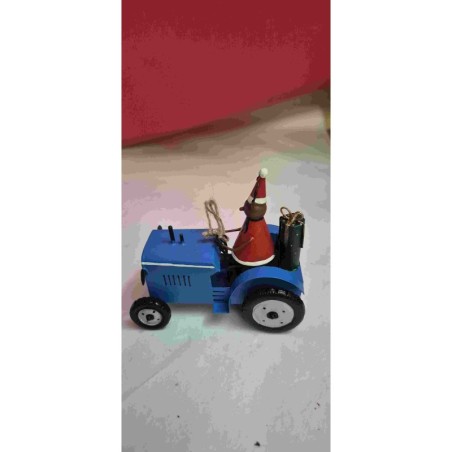 Otto en Tracteur