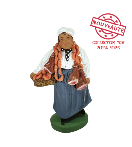 Santon Le Charcutier