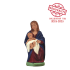 Santon la Vierge à l'Enfant