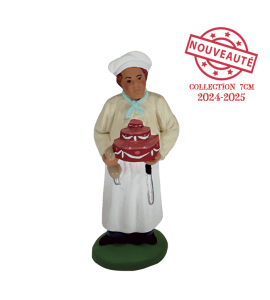 Santon le Patissier