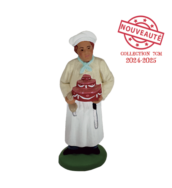 Santon le Patissier
