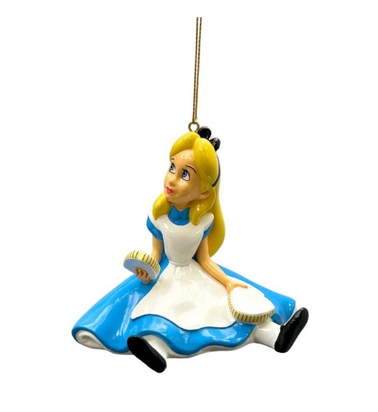 Figurine d'Alice