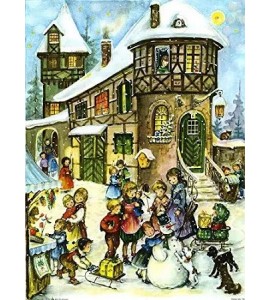Calendrier de l'Avent