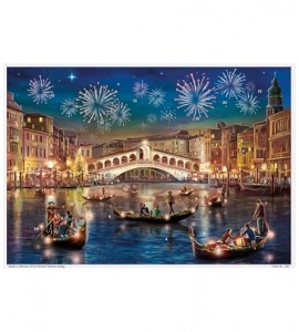 Calendrier de l'Avent Venise
