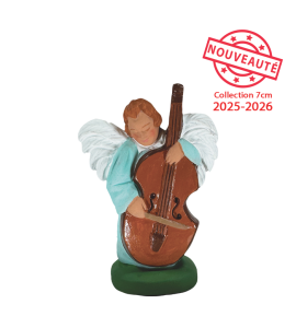 L'Ange au Violoncelle