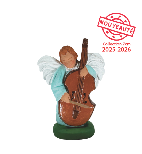 L'Ange au Violoncelle