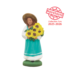 La Femme aux Tournesols