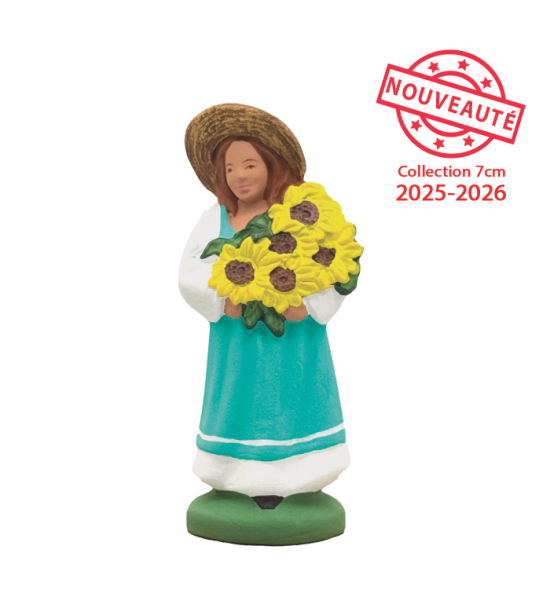 La Femme aux Tournesols
