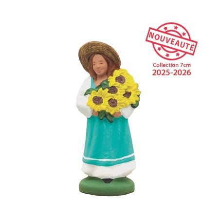 La Femme aux Tournesols