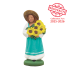 La Femme aux Tournesols