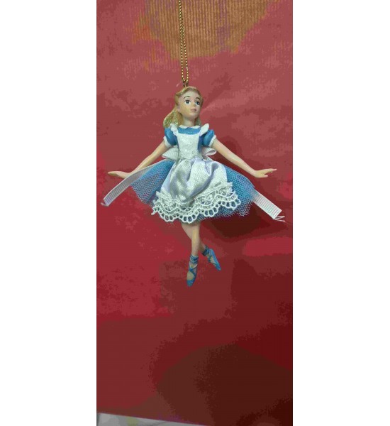Figurine d'Alice