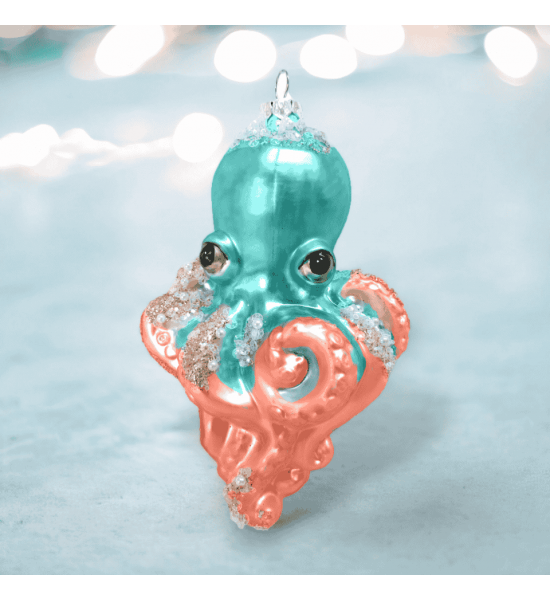 La Pieuvre December Diamonds