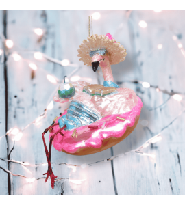 Le Flamant Rose December Diamonds