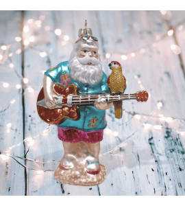 Père Noël Tropical