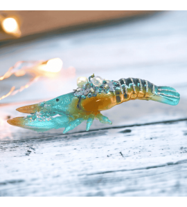 Petit Homard Bleu December Diamonds