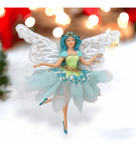 Fée Bleue December Diamonds