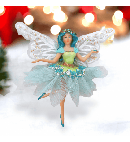 Fée Bleue December Diamonds