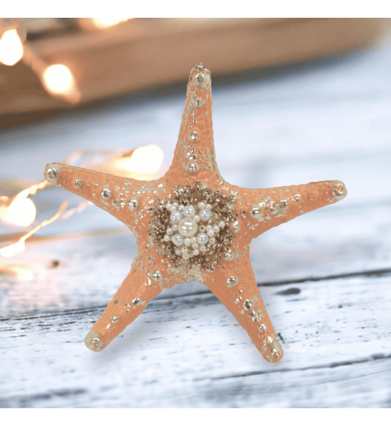 Etoile de Mer December Diamonds