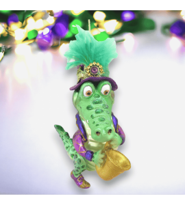 Aligator Saxophoniste December Diamonds