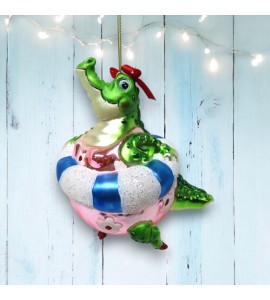 Madame Aligator December Diamonds