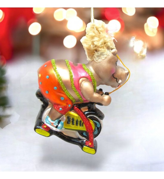 Hypo à Moto December Diamonds